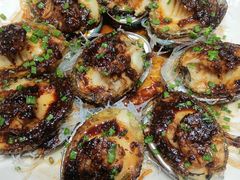 豆豉蒸鲍鱼-章氏(车站北路店)