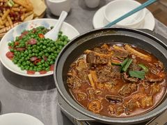 -肖记公安牛肉鱼杂馆·省级非物质文化遗产(江汉路直营店)