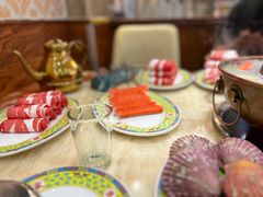 -清真·马家火锅美食城(镇江北路店)