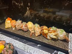 超人气火炙寿司拼-赤稻·日式料理(禅城店)