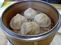 蟹粉小笼-王家沙点心店(南京西路总店)