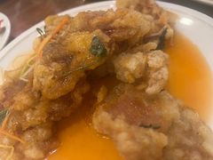 -长城东北菜(新港西路店)