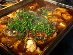 豆花烤鱼-顺季