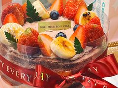 -卷心卷意·轻甜蛋糕(新光天地店)