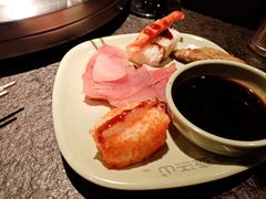 -壹炉自助烤肉烧烤店(港悦广场店)