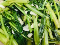 炒通菜-正宗台湾胡椒蝦(愉景新时代广场店)