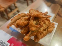 干炸小黄鱼-宝源饺子(麦子店街店)