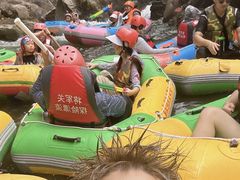 -将军关探险漂流