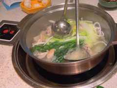 -润园四季椰子鸡火锅(海上世界店)