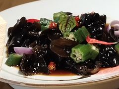 凉拌木耳-顺承小院儿