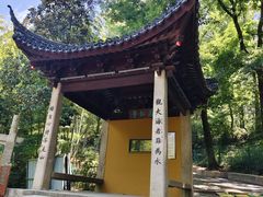 -灵岩山风景区