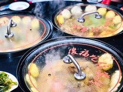 -缘福乡村铁锅炖民宿(八达岭店)