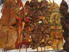 -回头烧烤(悦荟购物中心店)