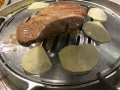 -哈哈碳都·牛肋条无限自助烤肉(台江万达店)