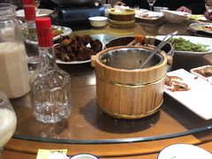 -前门烤鸭(江东中路店)