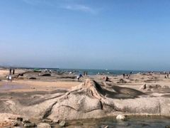 -渡海小渔村.老辈日照菜