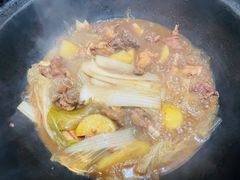 -天发长铁锅炖(王秀村店)