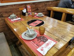 -鲜锦记潮汕牛肉火锅(月坛店)