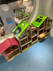 -MINI MARS KIDS CLUB亲子家庭中心(长宁天山店)