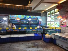 海鲜池-顺丰轩园林酒家(天河店)