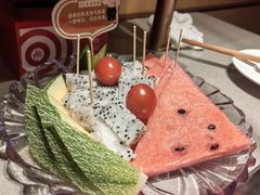 -海底捞火锅(德思勤店)