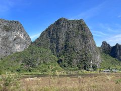 -钟山水墨田园