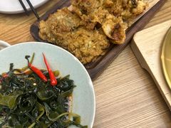 -潮粥荟·潮汕砂锅粥(槐房万达店)