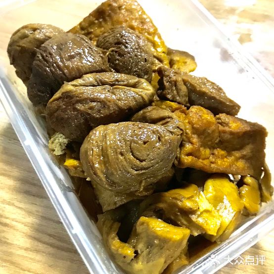 林扁豆干(中兴路店)