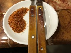 餐具-腾格勒烤羊腿