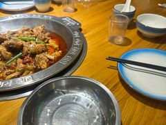 -成老灶火锅鸡(平山店)
