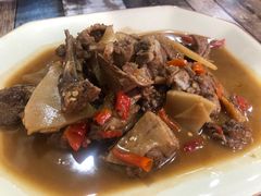 -南雄雄州土菜餐厅(粤北大厦店)