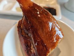 烤鸭腿-四季民福烤鸭店(外滩外白渡桥店)