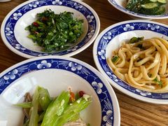 -上王村乡村农家乐陕菜馆