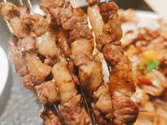 -老万烧烤(典逸心洲店)