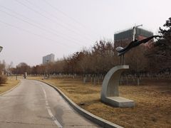 -长春世界雕塑园冰雪艺术天地