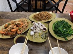 -贞姨美食·老字号海鲜大排档