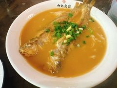 -何记面馆(龙泉山店)