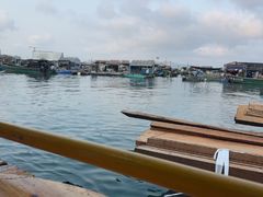 -蓝湾碧波·老字号·疍家非遗海上餐厅