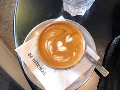 -BE NORMAL CAFE(霞溪路店)