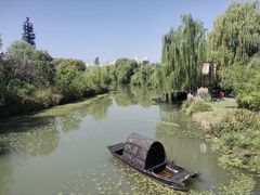 -洛阳市隋唐城遗址植物园
