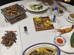 -酒蜻蜓·庭院私房菜(天元东路店)