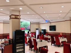 大堂-陶然饺子城(奥体中路店)