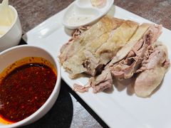 手抓羊肉半斤-贯贯吉·清真餐厅(浙江中路店)