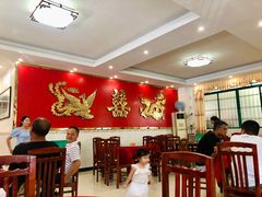 大堂-荣兴河鲜楼