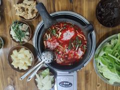 -笔记安顺夺夺粉火锅
