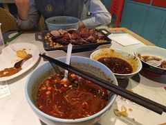 -芙蓉巷成都名小吃(大卫城店)