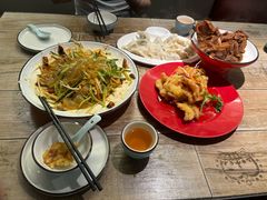-四姐妹东北饺子(沙尾路店)