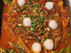 -鱼酷活鱼烤鱼(南京水游城店)