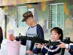 -大嶝英雄三岛战地观光园