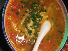 番茄鸡蛋汤-醉小酒馆·川菜·江湖菜·重庆菜(观音桥旗舰店)